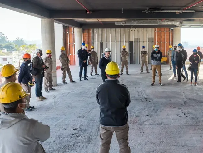 Vista de Proyecto